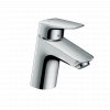 Hansgrohe Logis Single Lever Basin Mixer 70 With Push-Open Waste