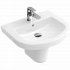 Villeroy & Boch Subway 2.0 Hand Wash Basin With Overflow 550x460