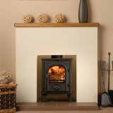 Stovax Stockton 3 Multi Fuel Stove - EcoDesign Ready