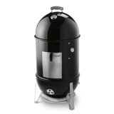 Weber Smokey Mountain Charcoal Cooker Smoker 57cm - Includes FREE Cover