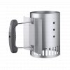 Weber Rapidfire Portable Chimney Charcoal Starter - Compact