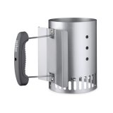 Weber Rapidfire Portable Chimney Charcoal Starter - Compact