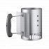 Weber Rapidfire Portable Chimney Charcoal Starter - Compact