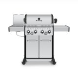 Broil King Baron S490 IR Gas BBQ Grill
