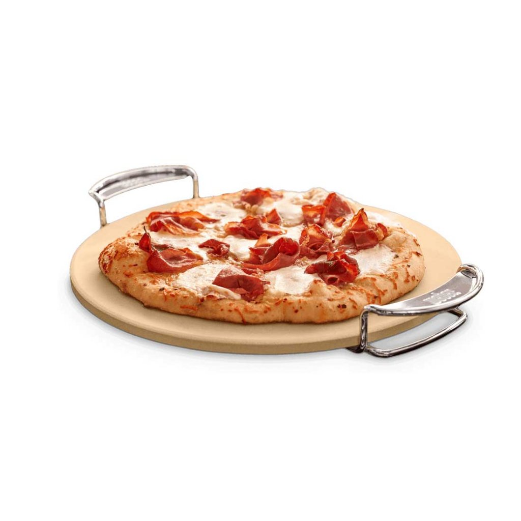 Weber Pizza Stone - Fits Weber BBQs with GBS