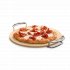 Weber Pizza Stone - Fits Weber BBQs with GBS