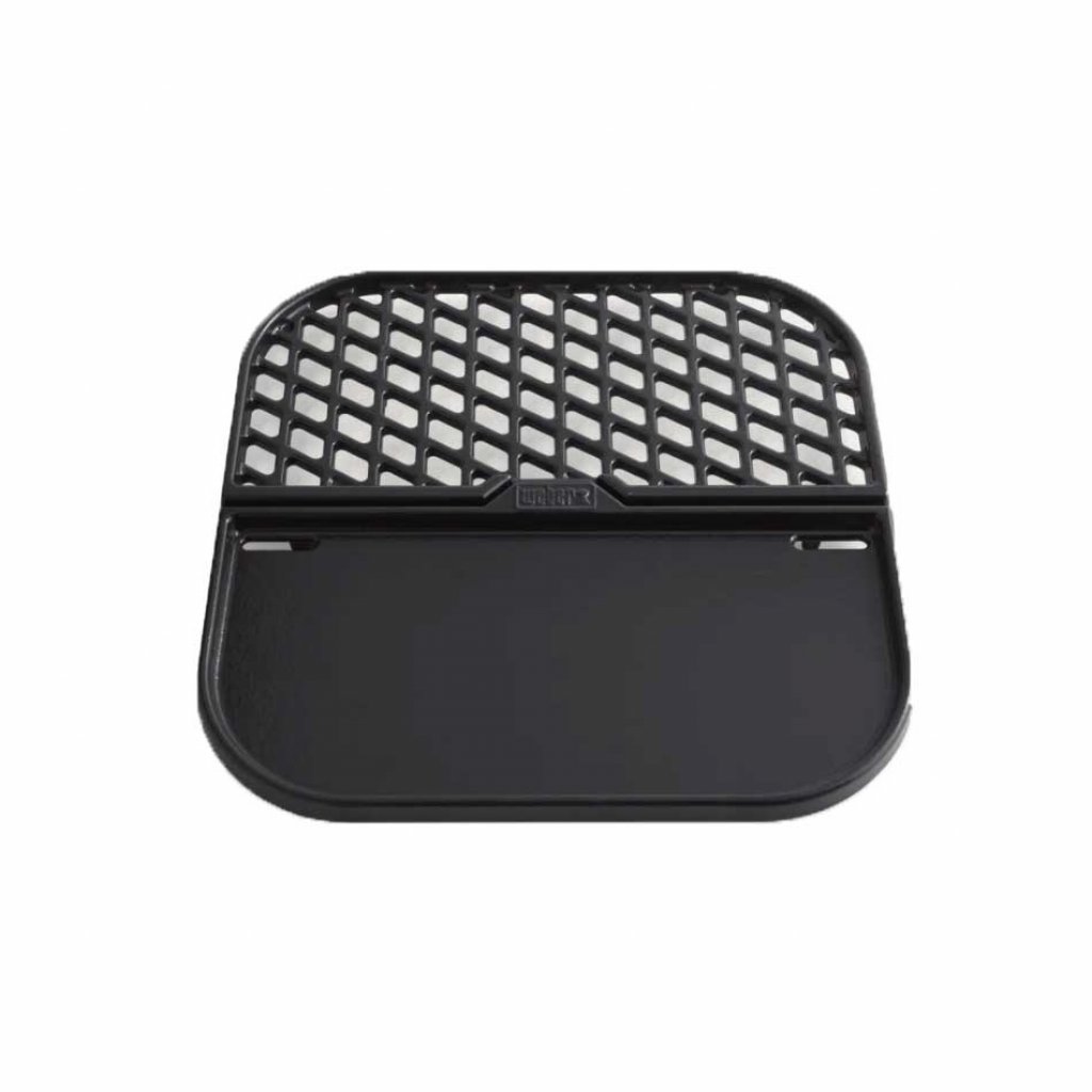 Weber Grill & Griddle Station