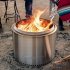 Specflue Solo Fire Pit Stove - Three Sizes Available