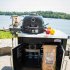 Broil King Keg Cart - For use with Broil King Keg 2000/5000