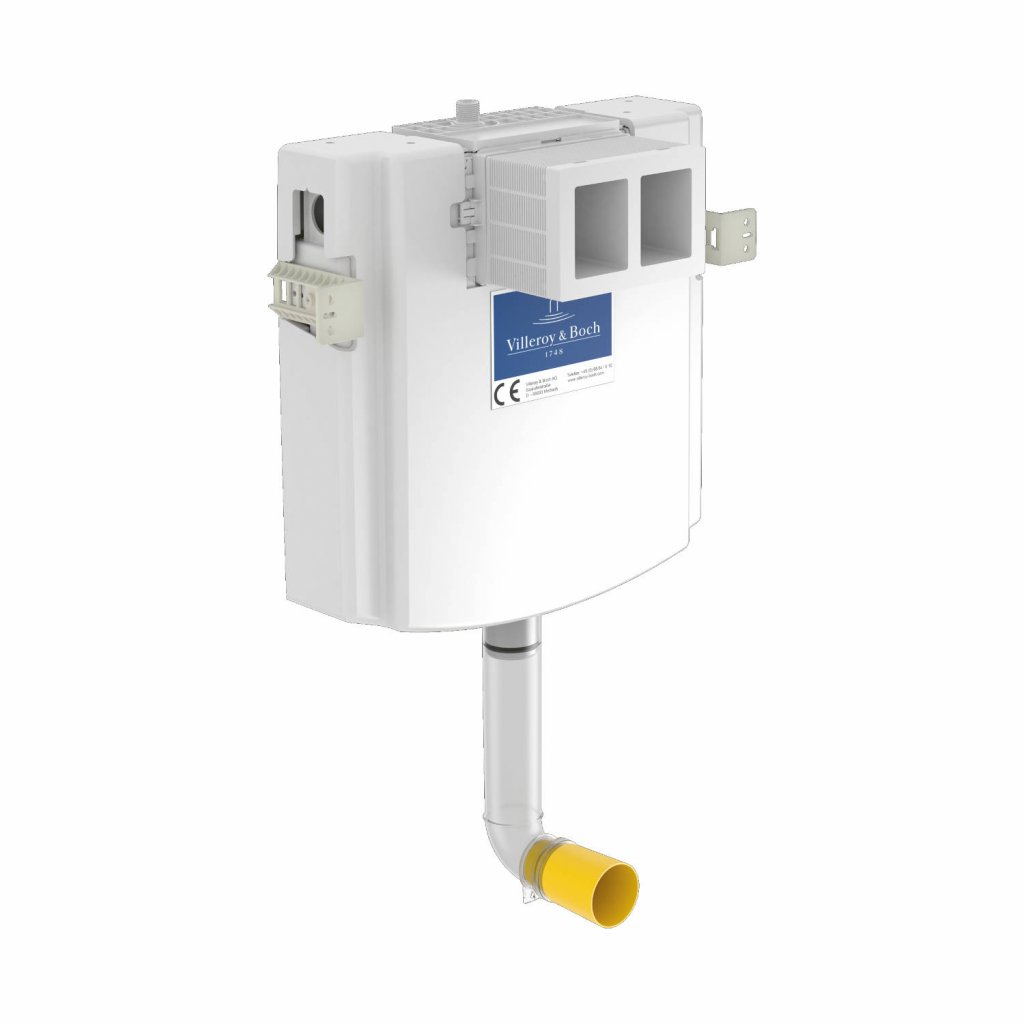 Villeroy & Boch Viconnect Concealed Cistern