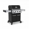 Broil King Baron 440 Gas BBQ - Includes Side Burner