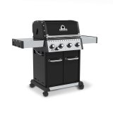 Broil King Baron 440 Gas BBQ - Includes Side Burner