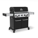 Broil King Baron 590 Gas BBQ - Includes Side Burner & Rotisserie