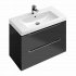 Villeroy & Boch Subway 2.0 Vanity Unit 800mm, 2 Drawers