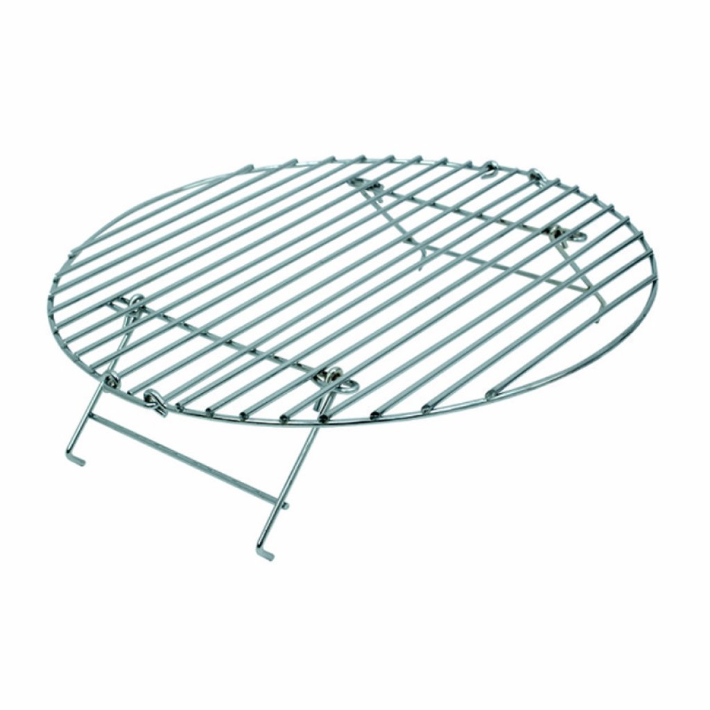 Clearance - Big Green Egg Folding Grill Extender
