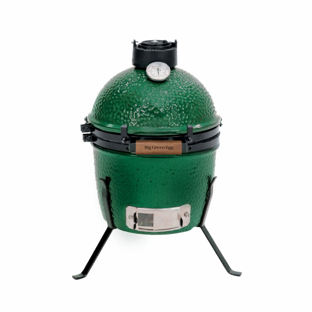 Clearance - Big Green Egg Mini Metal Nest Stand