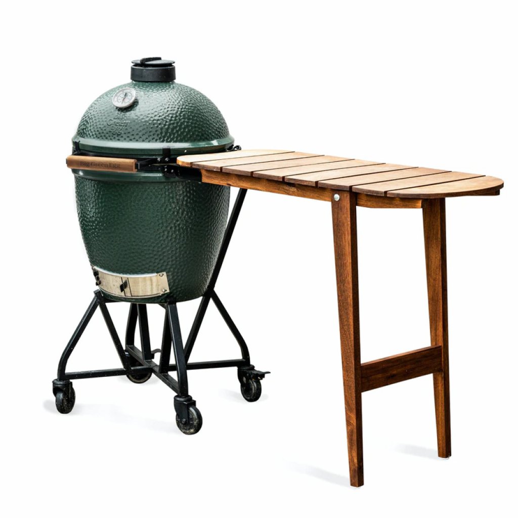 Clearance - Big Green Egg Bar Top Shelf For Large Egg