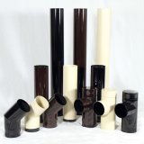 ACR Flue Pipe 45 degree bend without door