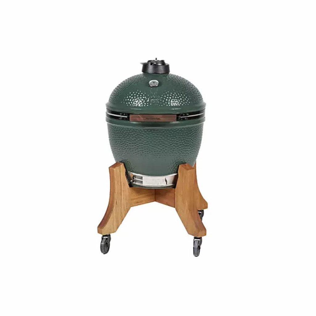 Clearance - Big Green Egg XL Royal Mahogany Base