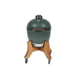 Clearance - Big Green Egg XL Royal Mahogany Base