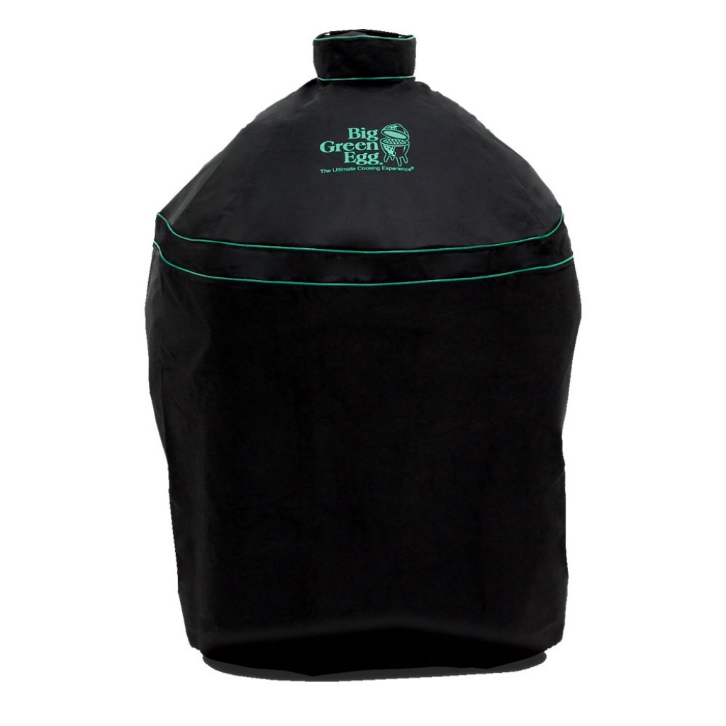 Clearance - Big Green Egg XL Black Premium Ventilated Cover