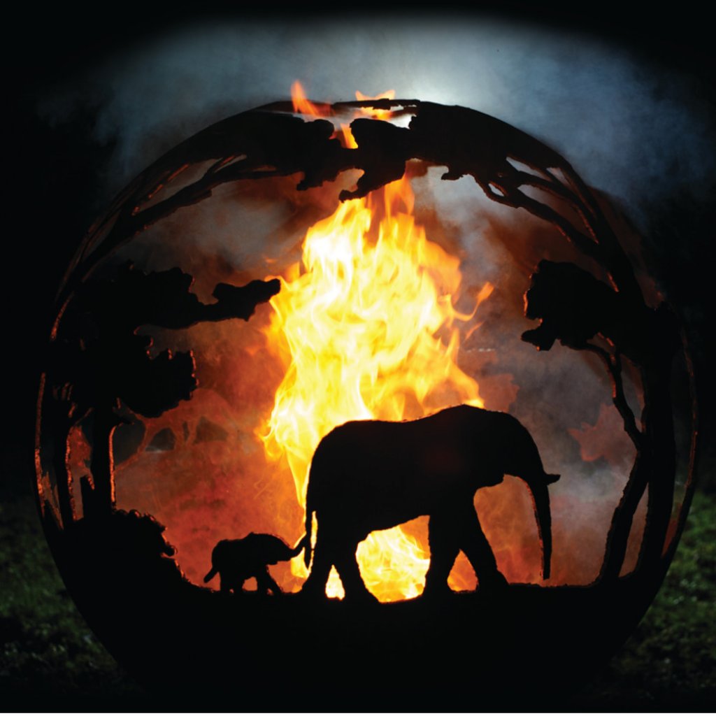 The FirePit Company - Africa Fire Pit