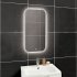 HIB Ambience Bathroom Mirror