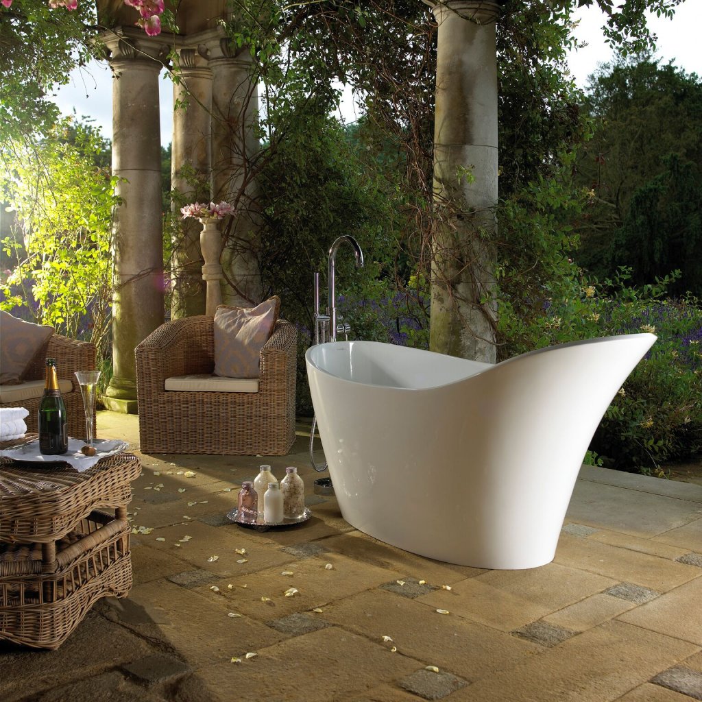 Victoria & Albert Amalfi Freestanding Bath 