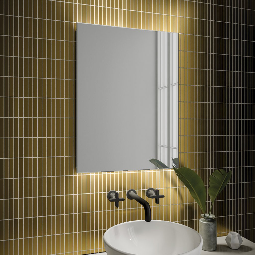 HIB Aura Bathroom Mirror