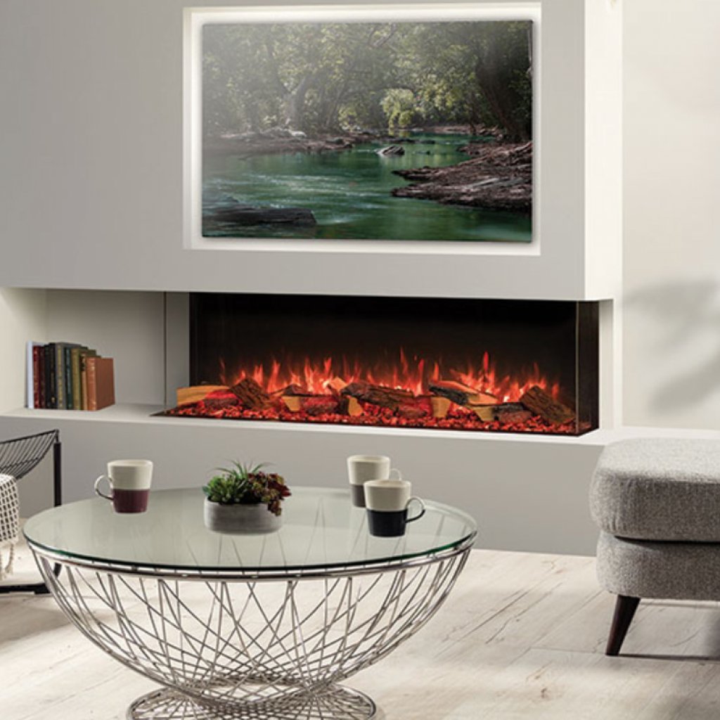 Gazco Onyx Avanti Electric Fire
