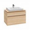 Villeroy & Boch Legato 800mm Vanity Unit & Basin Bundle 