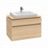 Villeroy & Boch Legato 800mm Vanity Unit & Basin Bundle 
