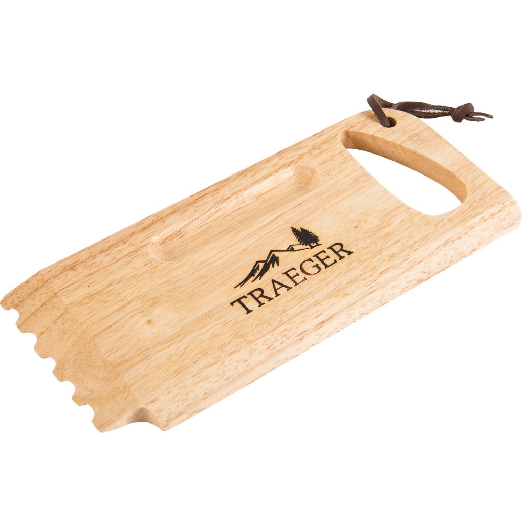 Traeger Cooking Accessories - Wooden Grill Scrape