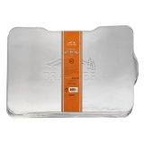 Traeger Cooking Accessories - Ironwood 885 Drip Tray Liner - 5 Pack