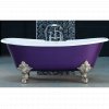 Arroll Baths - The Milan Bath - Roll Top Baths
