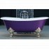 Arroll Baths - The Milan Bath - Roll Top Baths