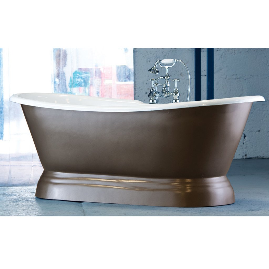 Arroll Baths - The Versailles Bath - Roll Top Bath