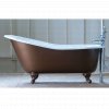 Arroll Baths - Arroll The Bordeaux Bath - Roll Top Bath