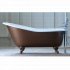 Arroll Baths - Arroll The Bordeaux Bath - Roll Top Bath