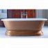 Arroll Baths - The Chaumont Bath - Roll Top Bath