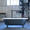 Arroll Baths - The Moulin Bath - Roll Top Bath