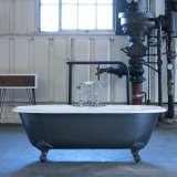 Arroll Baths - The Moulin Bath - Roll Top Bath