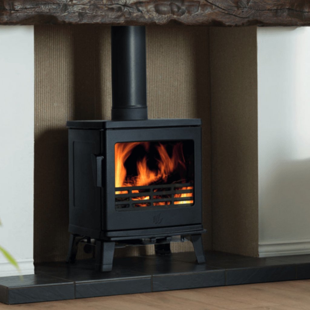 ACR Birchdale 5kW Multi fuel Stove - EcoDesign Ready