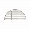 Kamado Joe Half Moon Cooking Grate - Big Joe