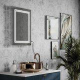 HIB Boundary Bathroom Mirror