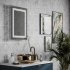 HIB Boundary Bathroom Mirror