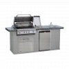 Outdoor Kitchen Islands - Bull BBQs Outdoor Kitchen