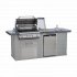 Outdoor Kitchen Islands - Bull BBQs Outdoor Kitchen