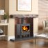 ACR Buxton II 5kW Multi Fuel Stove - EcoDesign Ready