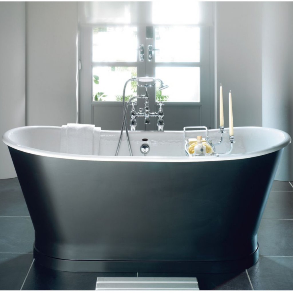 Imperial Radison Cast Iron Free Standing Bath
